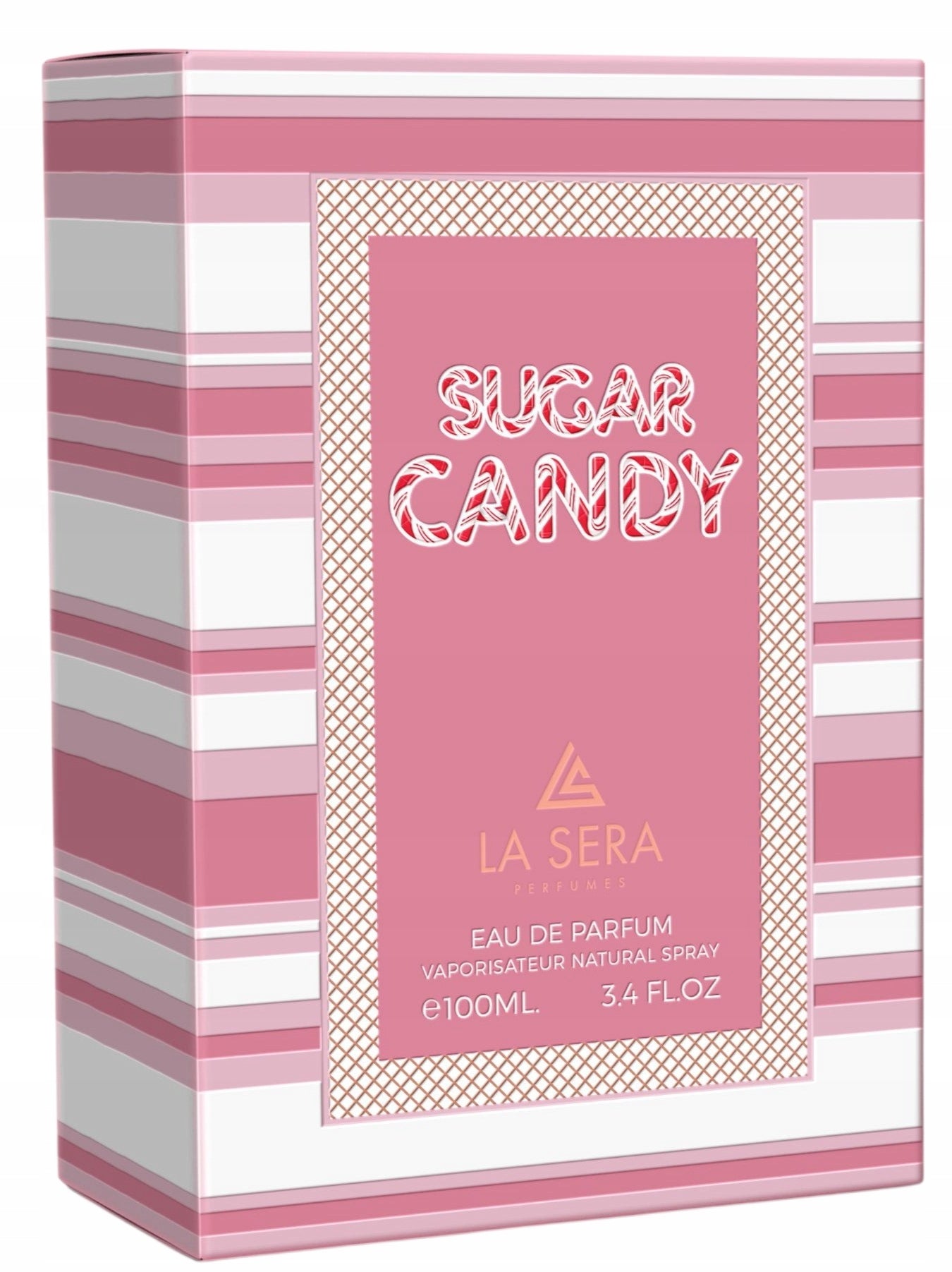Emper Sugar Candy La Sera100 Ml EDP for Women Valentine's Day Packaging status original