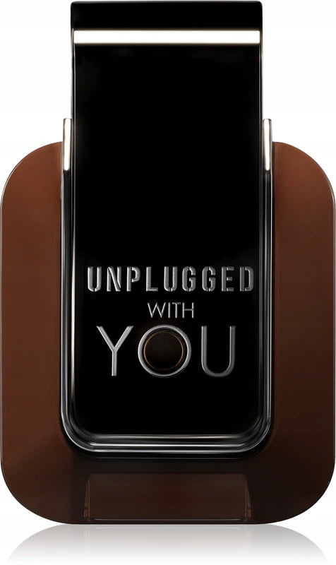 Emper UNPLUGGED WITH YOU 80ml+FREEBIE! Packaging status original