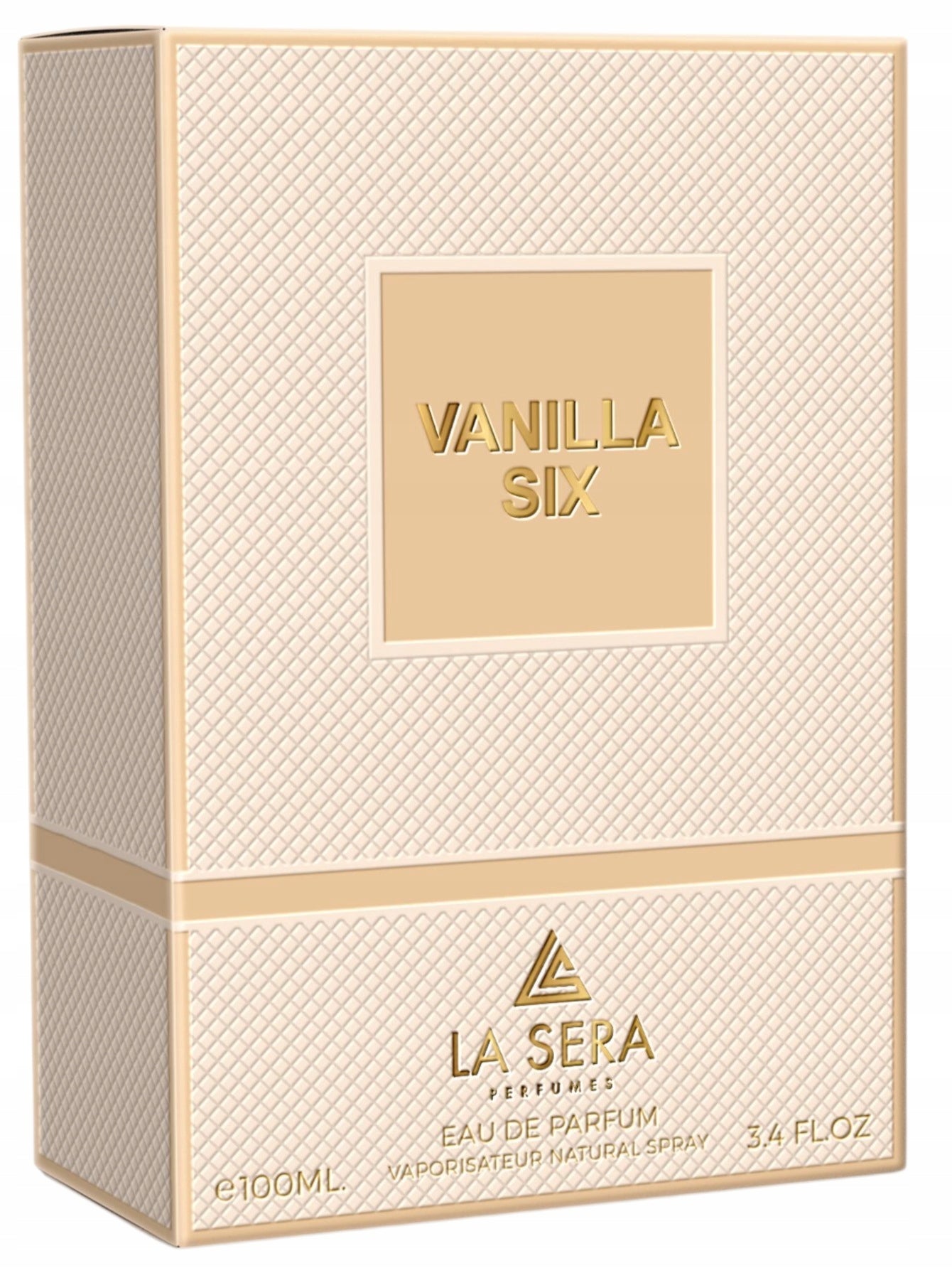 Emper Vanilla Six Eau Da Parfum 100ml EDP Unisex Valentine's Day Packaging status original