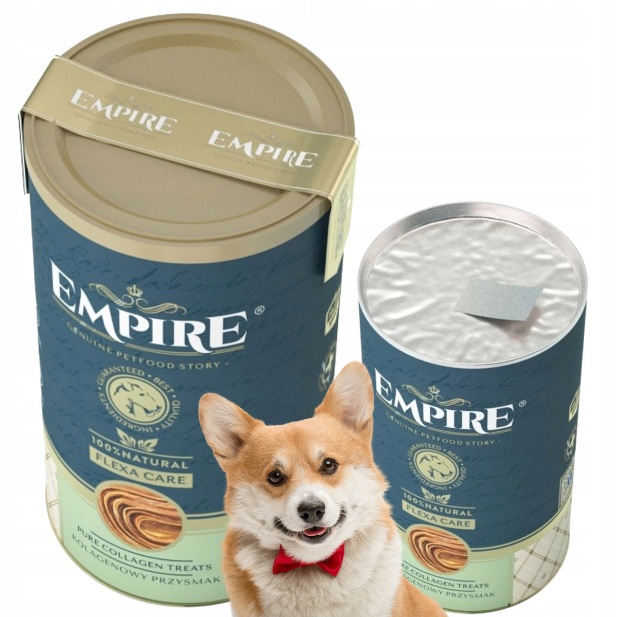 Empire Supplement for joints for Dog 120g