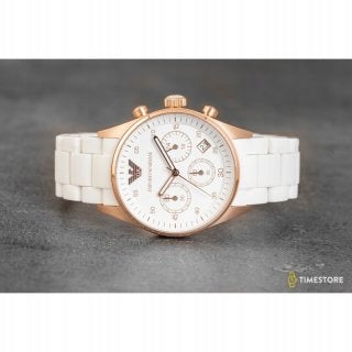 Emporio Armani Chrono AR5920 Product weight with unit packaging 0.5 kg