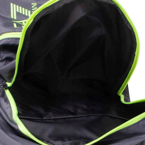 Emporio Armani EA7 backpack grey EAN (GTIN) 8052467817501