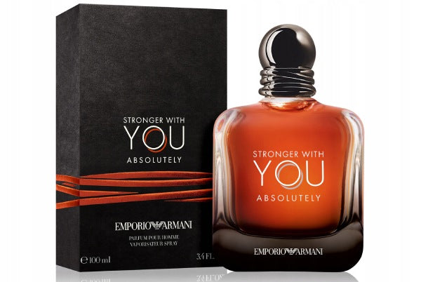 Emporio Armani Stronger With You Absolutely 100ml