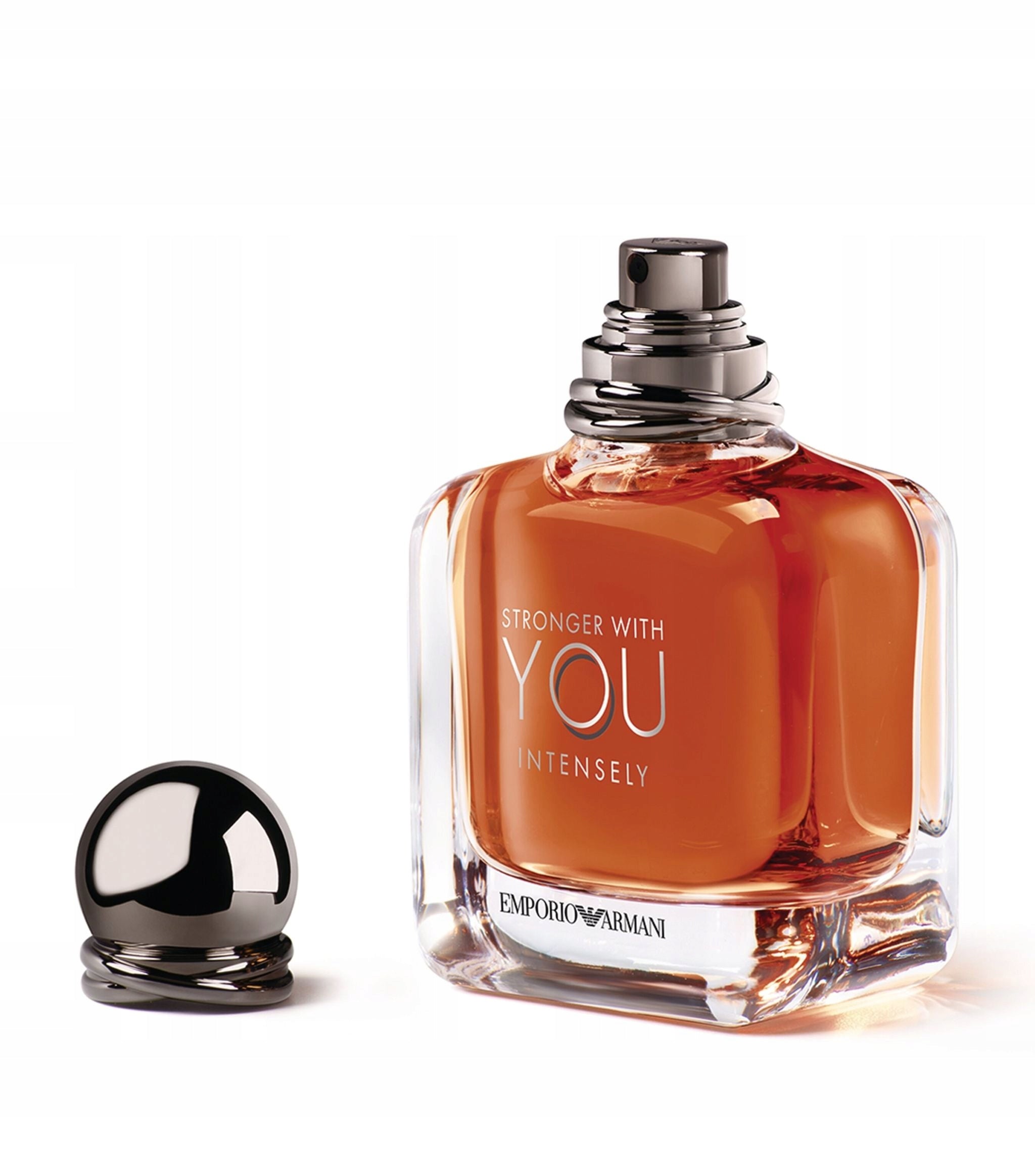 Emporio Armani Stronger With You Intensely 100ml EDP Manufacturer code 0000020749