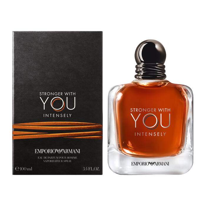 Emporio Armani Stronger With You Intensely 100ml EDP