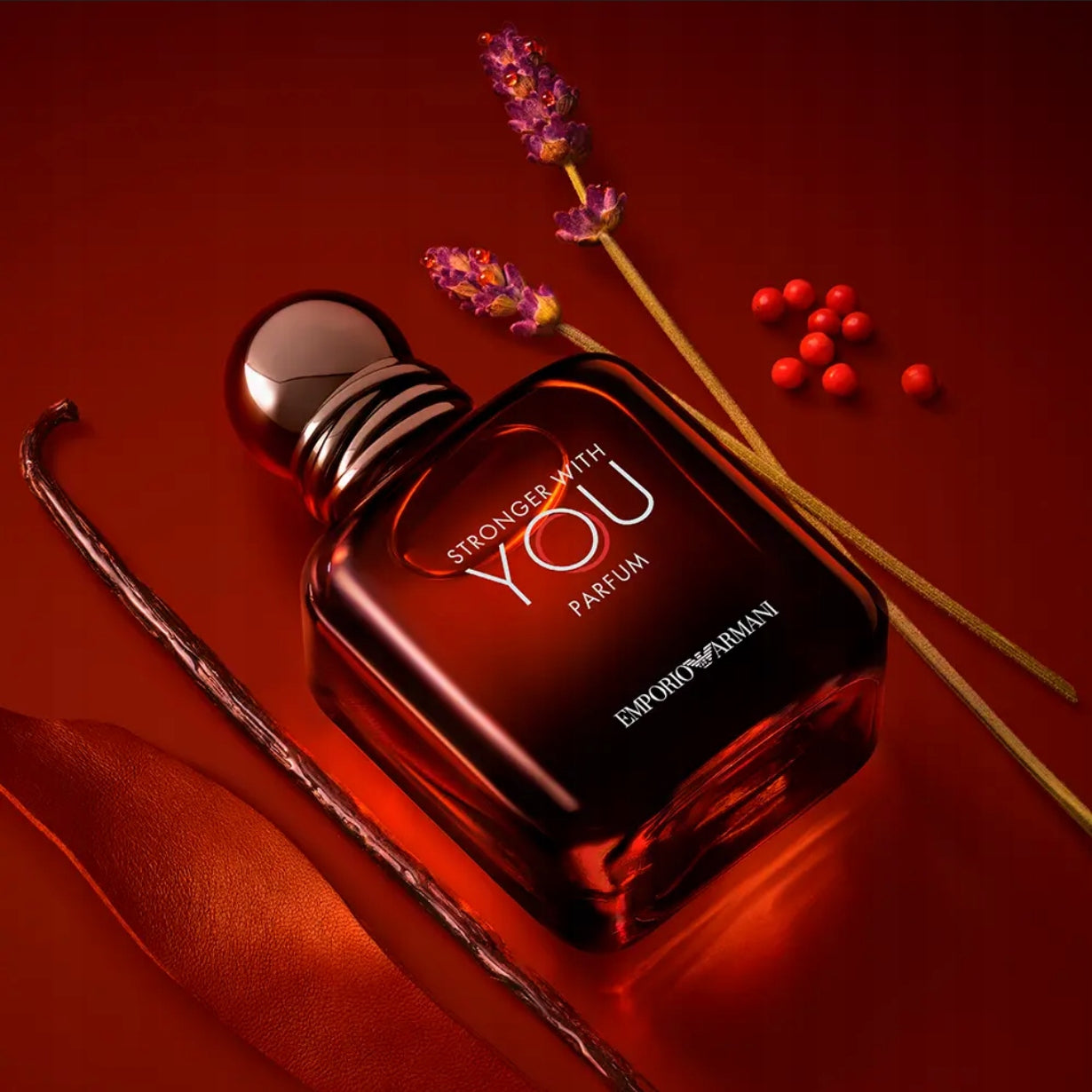 Emporio Armani Stronger With You Oriental Perfume 100 ml Manufacturer code Armani Emporio Stronger With You PARFUM
