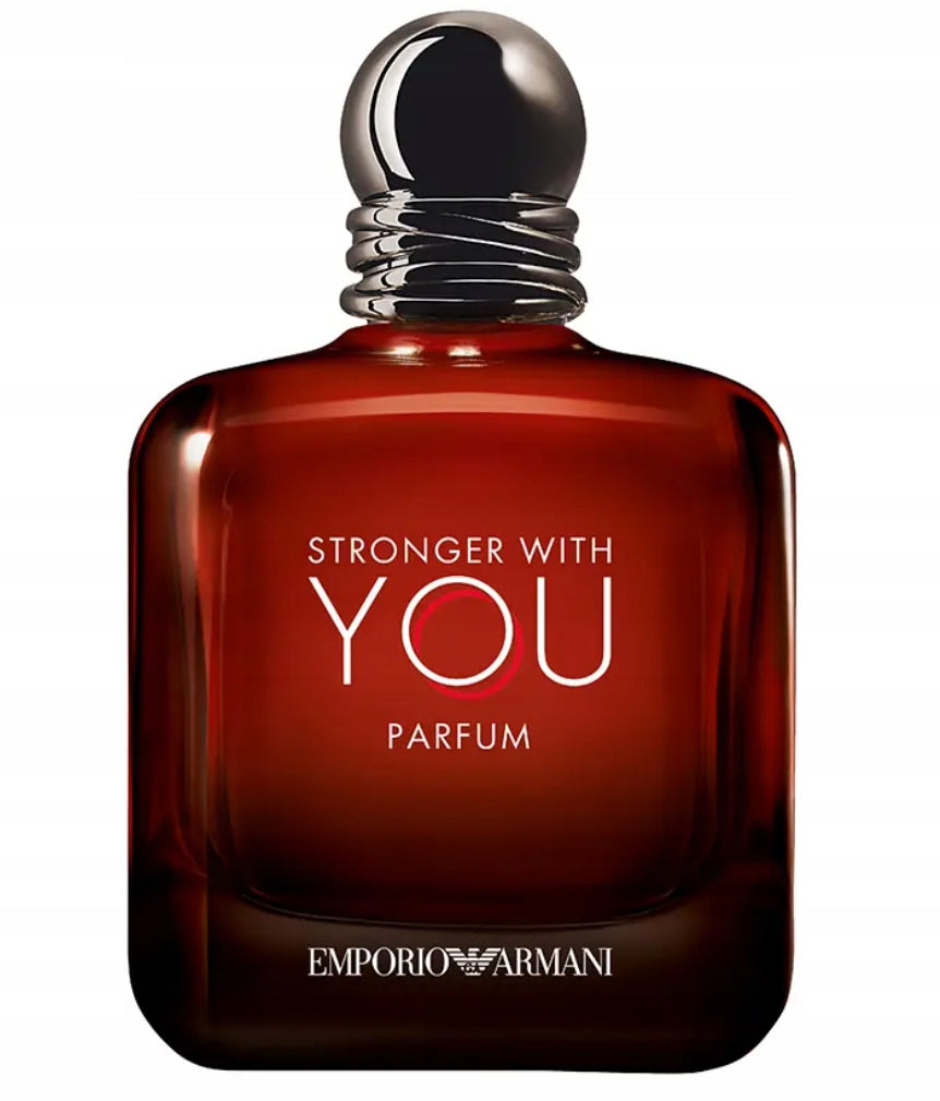 Emporio Armani Stronger With You Oriental Perfume 100 ml Packaging status original