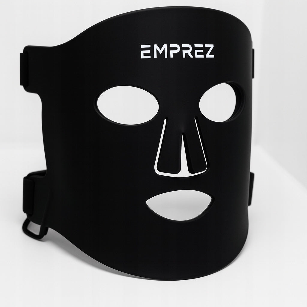 Emprez SpectraGlow POWERFUL LED Photon Mask for Face Anti-Age Polish Brand Manufacturer code Emprez Spectraglow