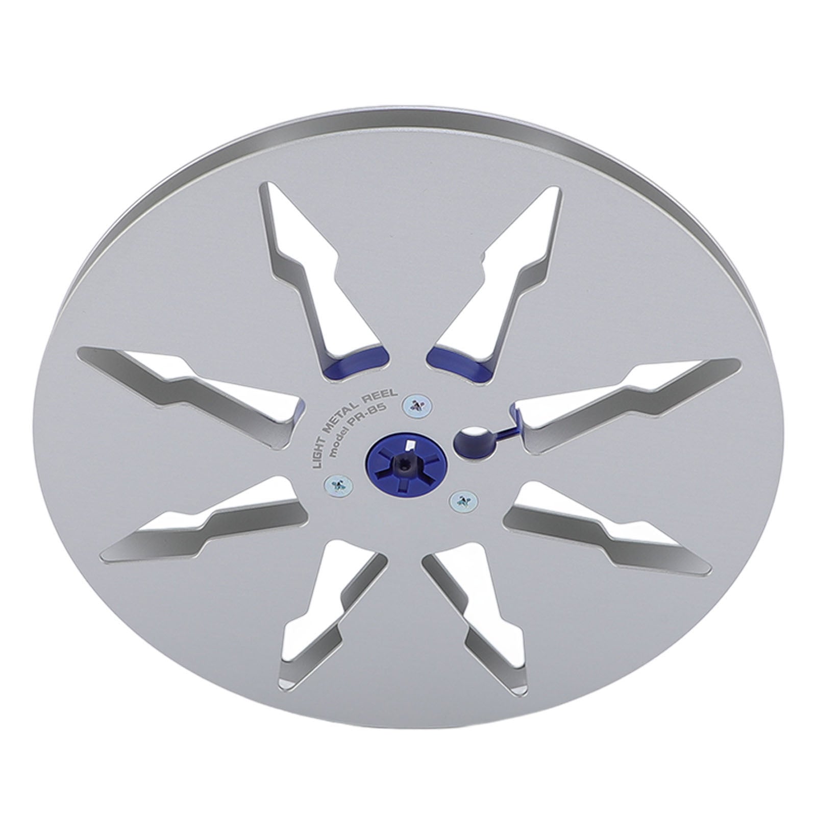 Empty Band Reel 1/4 7 - Inch Aluminum 5N Audio Recording Manufacturer code AG250820020031