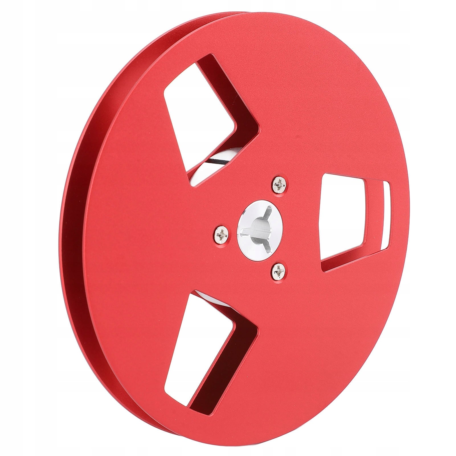 Empty Reel Tape 5 Inch 3 Holes Nab Universal Open Empty S5 Brand no brand