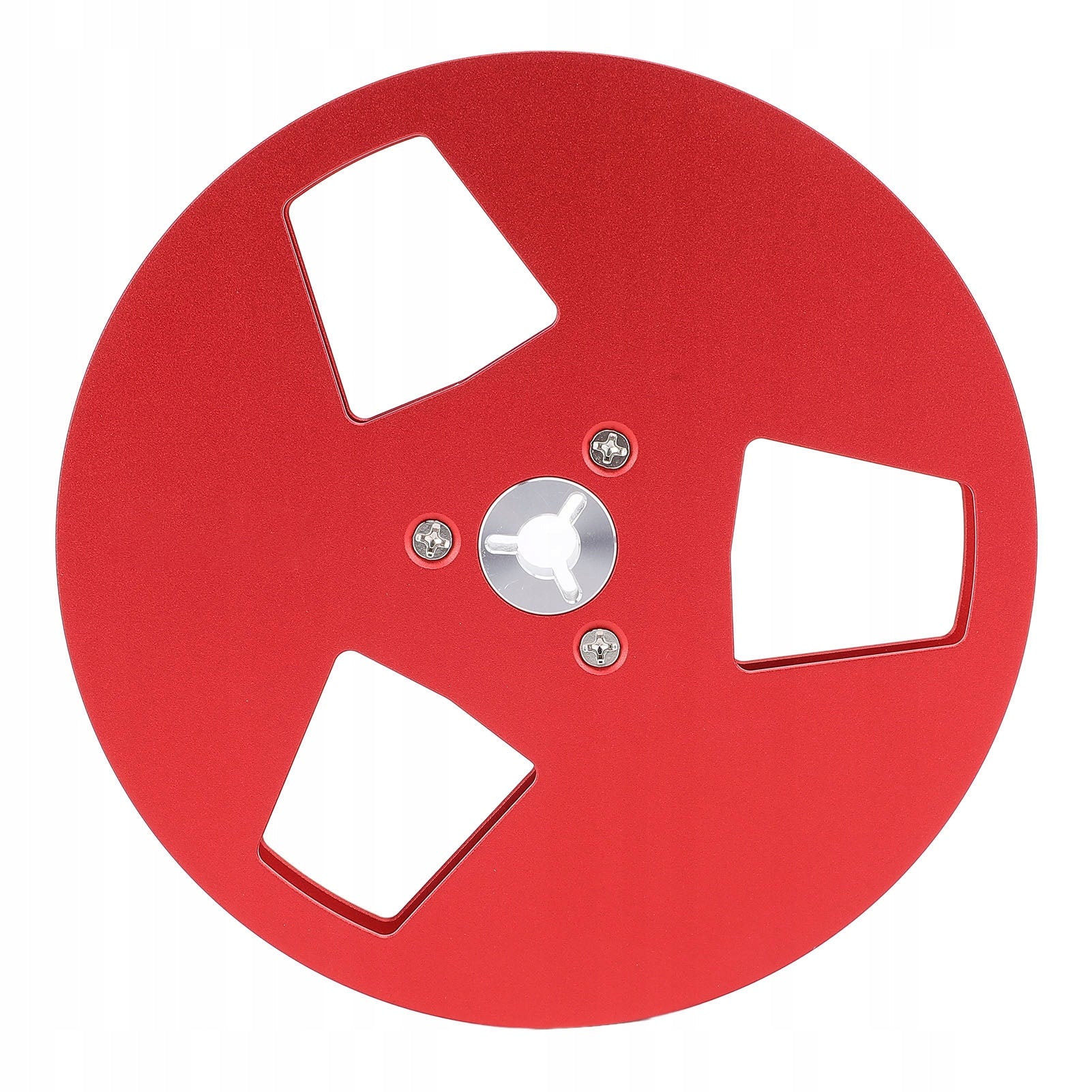 Empty Reel Tape 5 Inch 3 Holes Nab Universal Open Empty S5 Manufacturer code AG250906035217