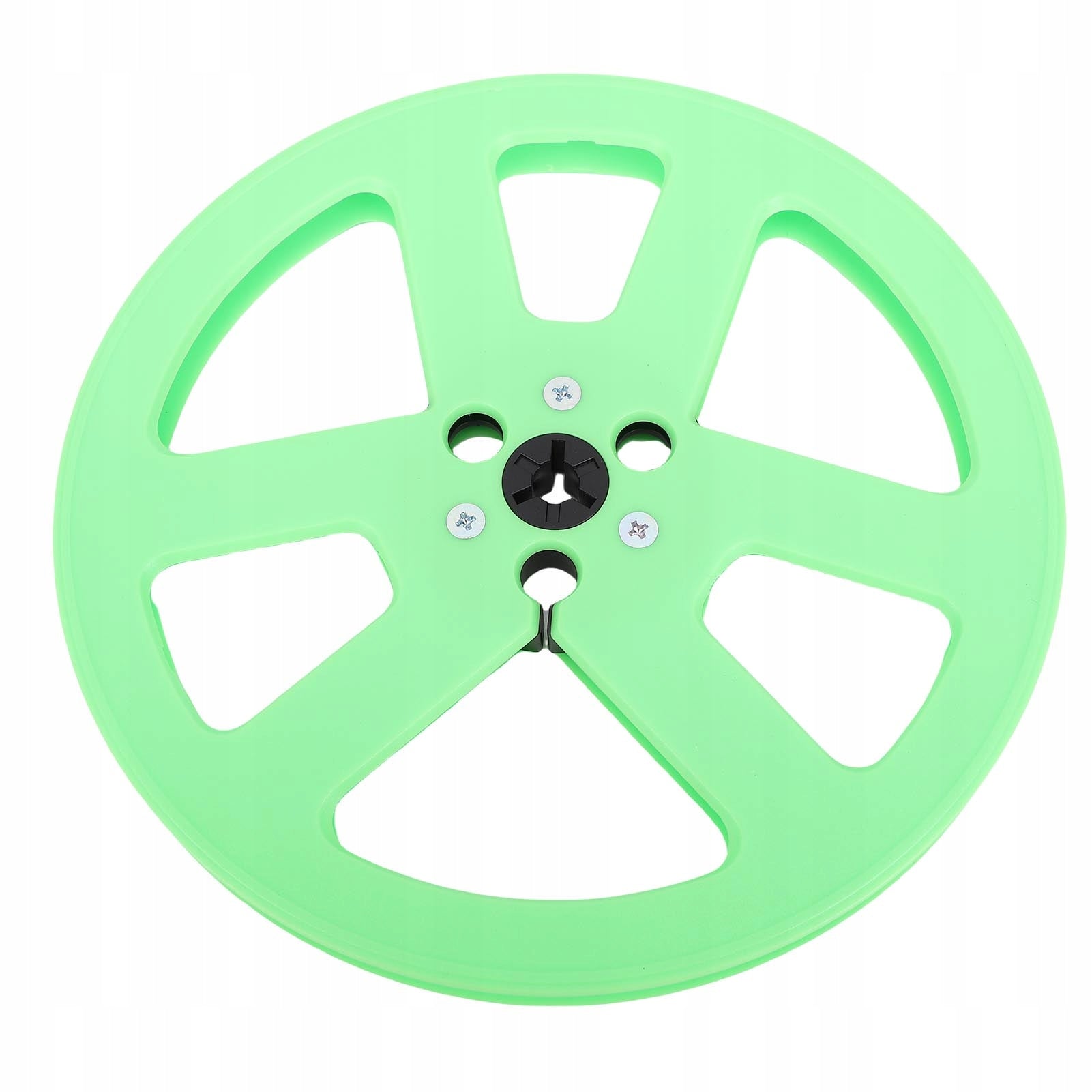 Empty Tape Spool, 7 Inch Windproof Tape Recorder Spool