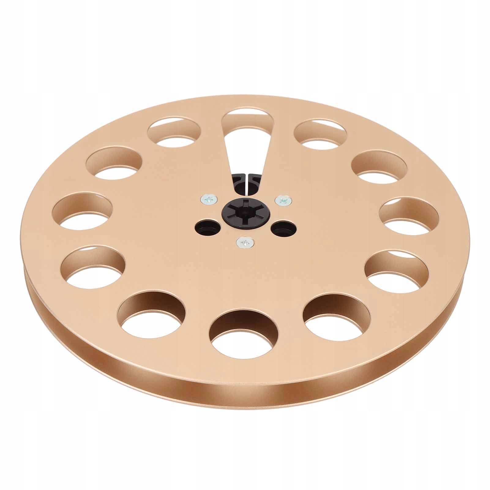 Empty reel universal aluminum alloy 7 -inch empty PL Brand no brand