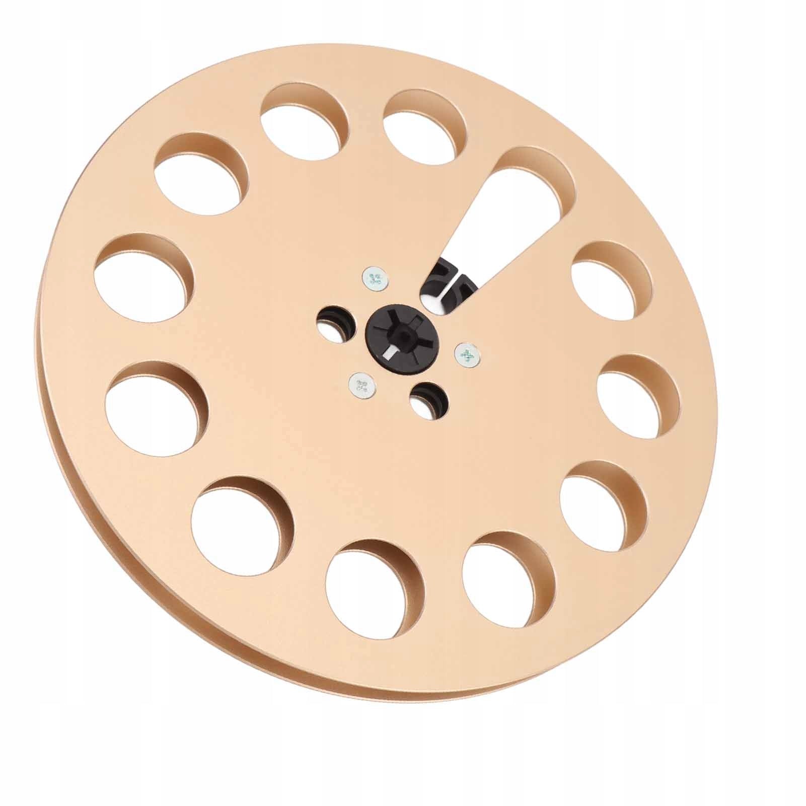 Empty reel universal aluminum alloy 7 -inch empty PL