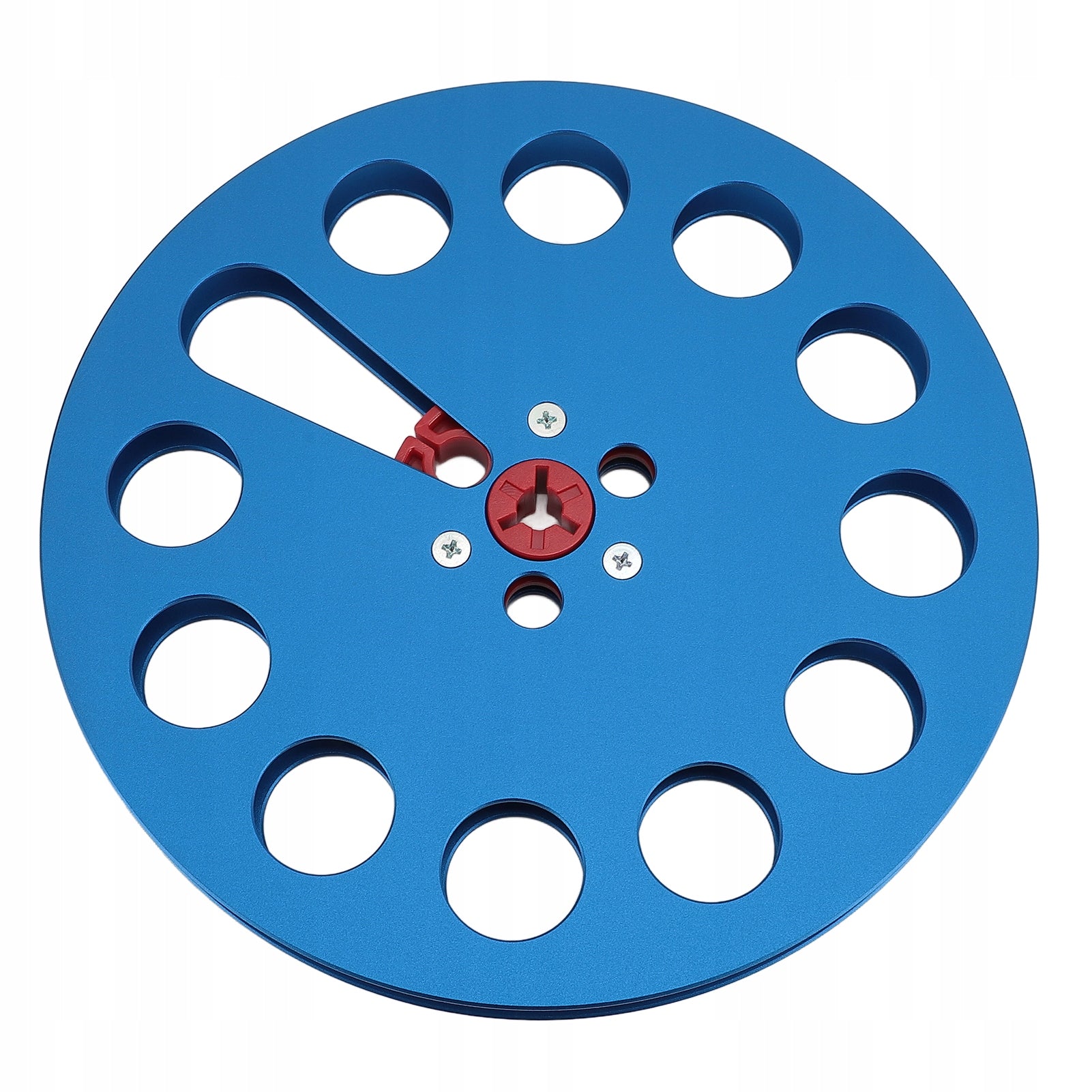 Empty sound tape spool, 1/4 empty tape spool rust resistant to p Manufacturer code AG250827055861