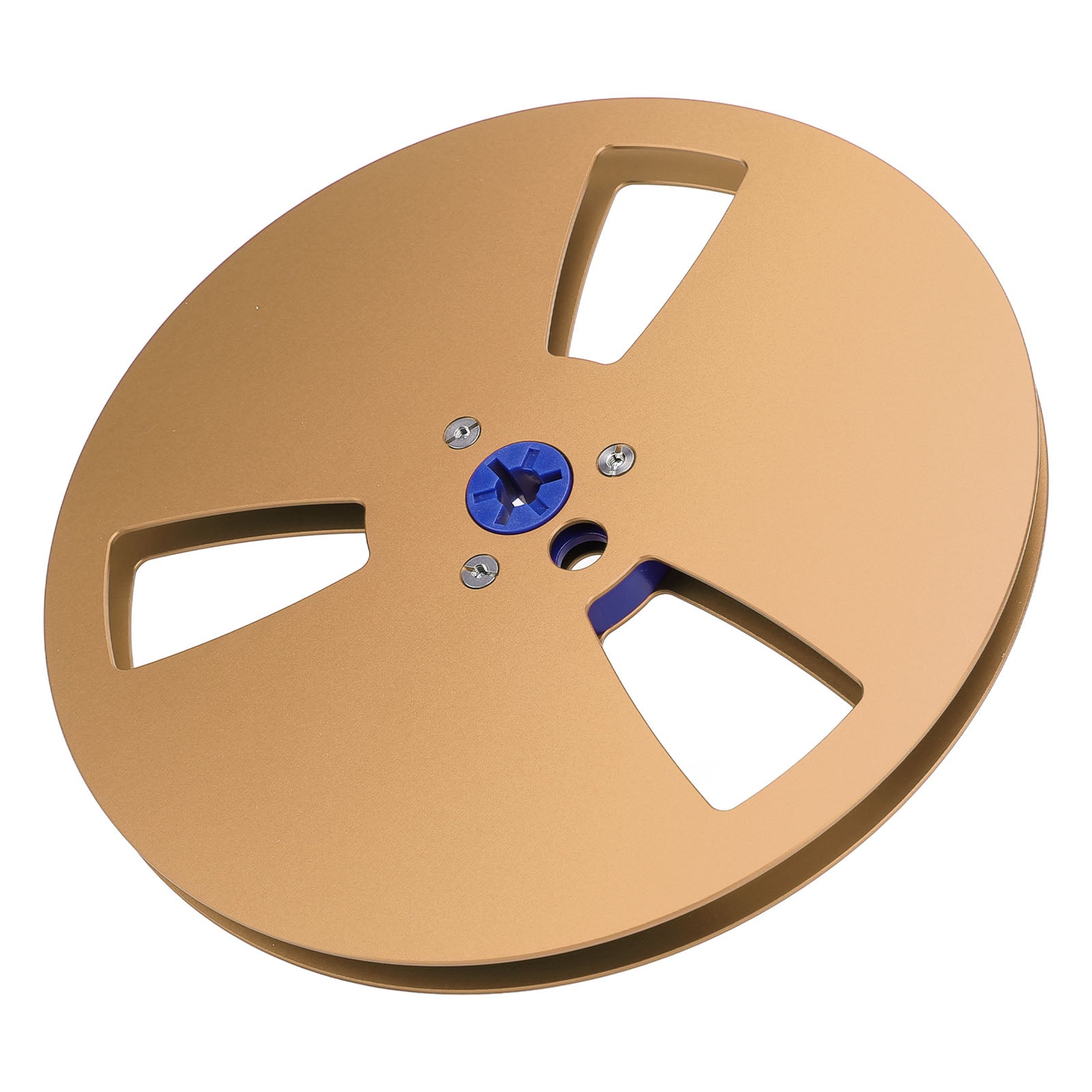 Empty spool with tape, 1/4 7 inch part of thin 3 hole opening machine Manufacturer code AG250906132159