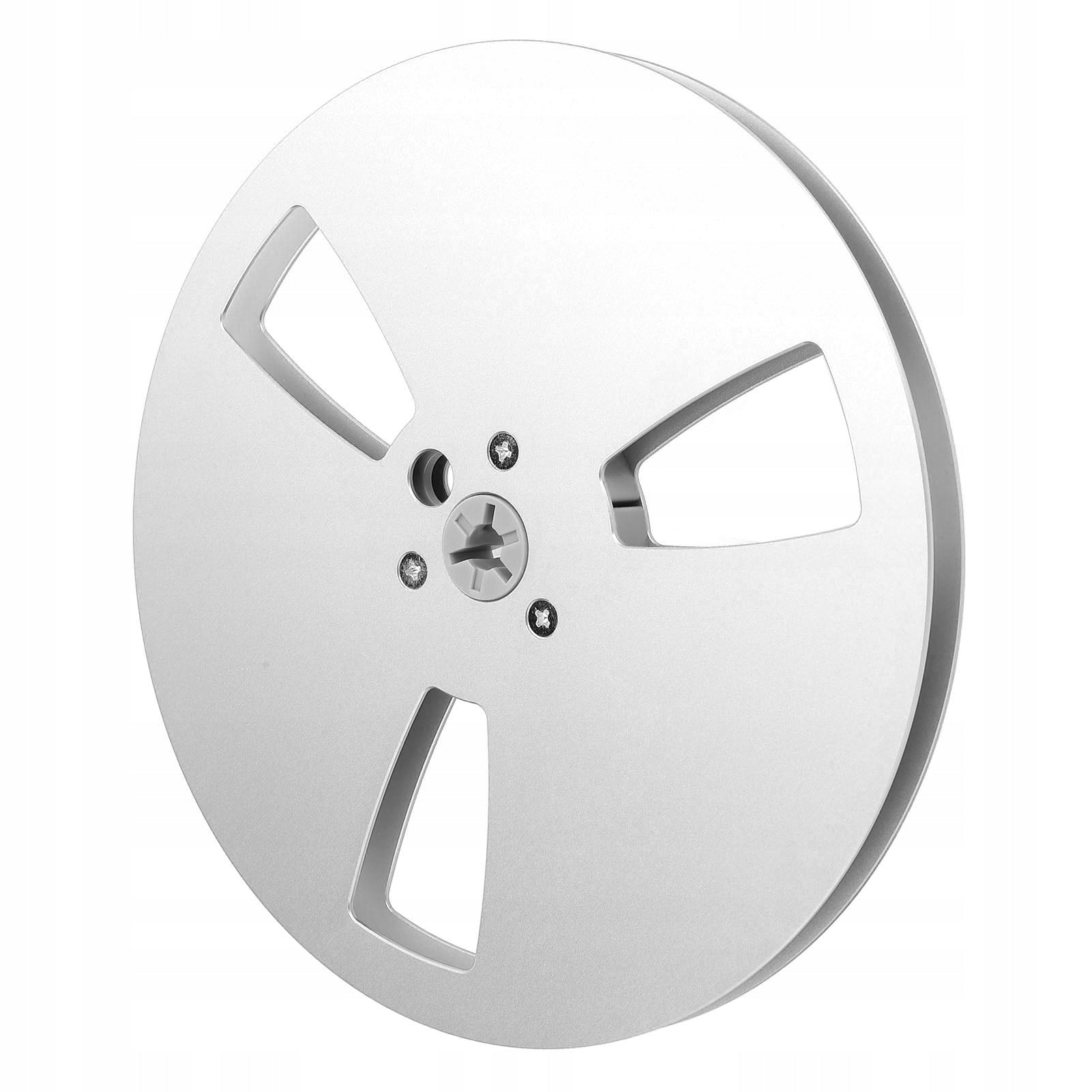 Empty spool with tape, universal sound tape with open spool Empty sz Manufacturer code AG250827079343
