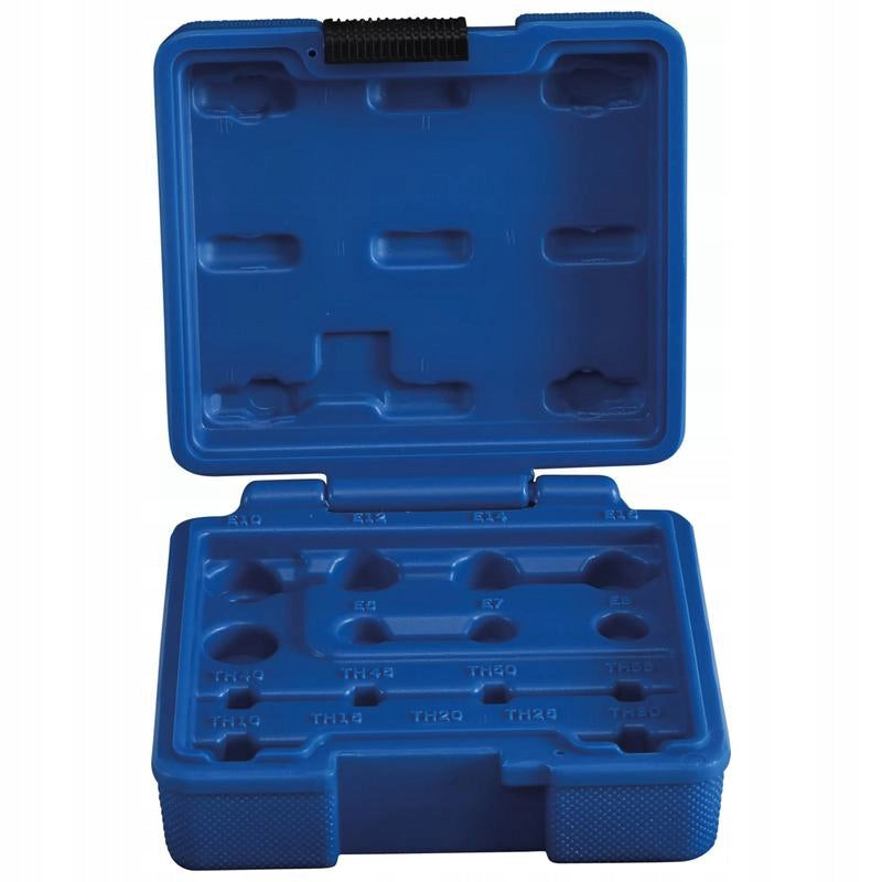 Empty suitcase for BGS 5023, BGS 5023-LEER