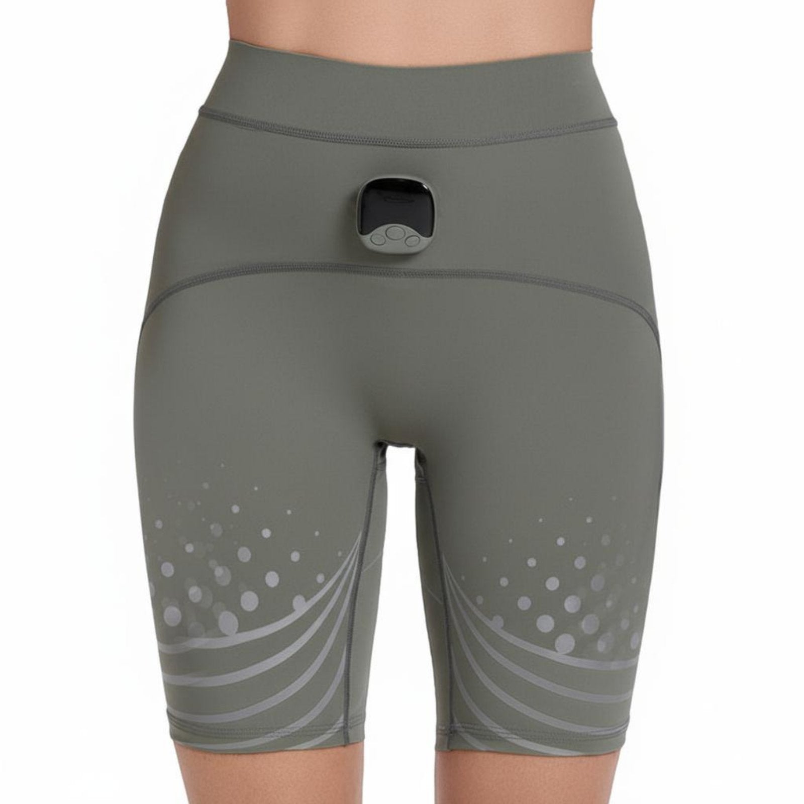 Ems Hip Massager Portable Muscle Device Electric Glute Shaping Gray Chinese Manufacturer code 07081000223