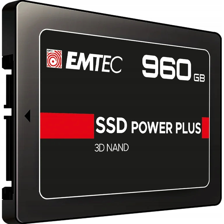 Emtec X150 Power Plus 960 GB 2.5" SATA III