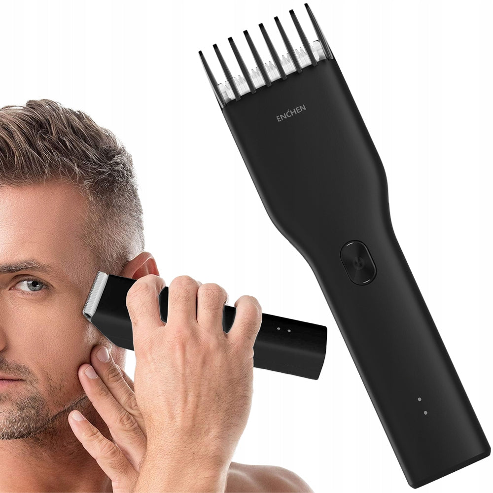 Enchen Hair clipper Wireless operating time 90 min