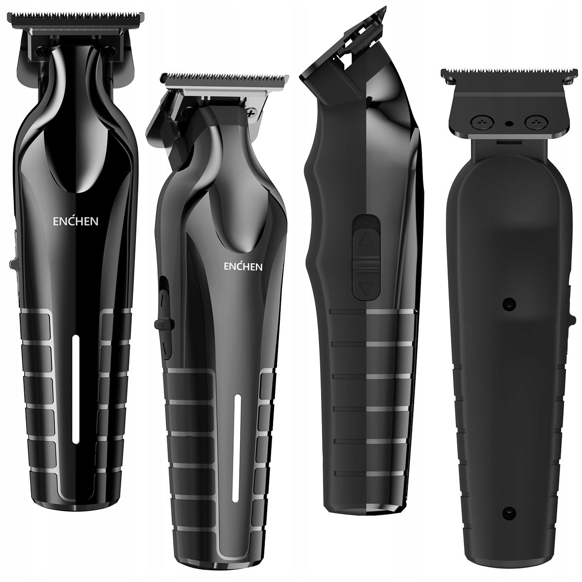 Enchen Sharp 6 TRIMMER Body Hair Clipper Packaging status original