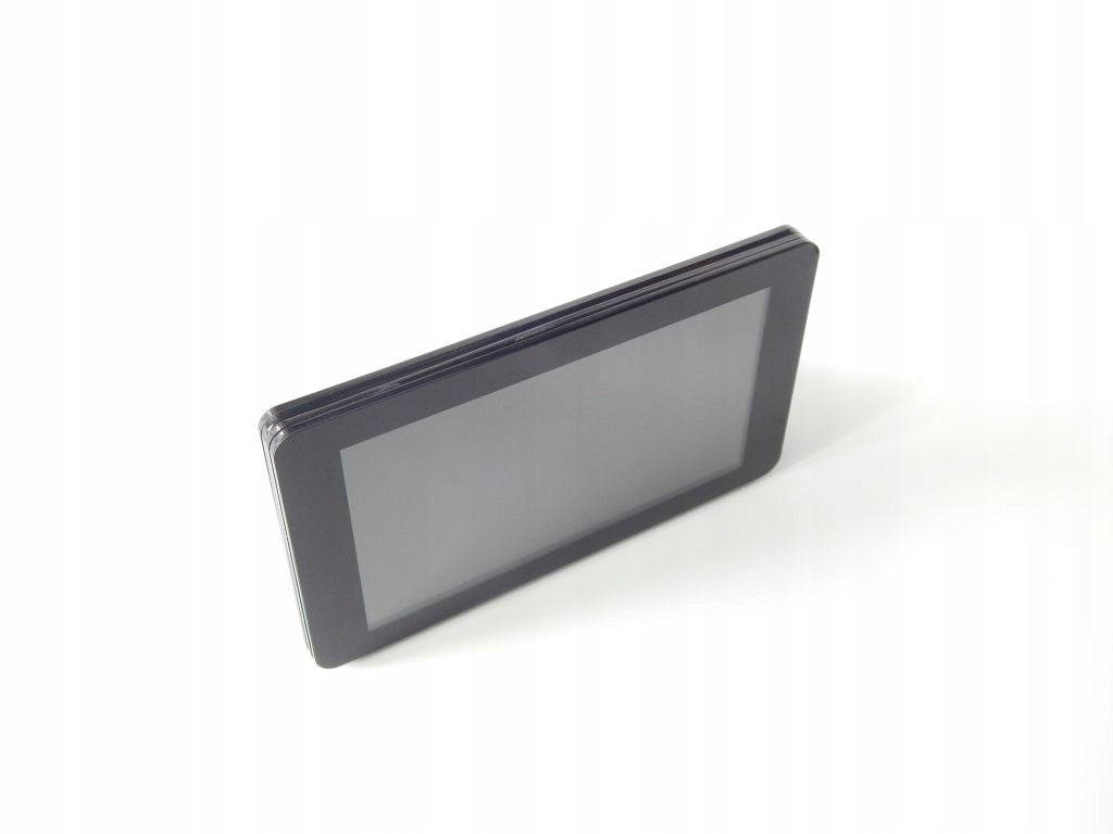 Enclosure for Raspberry Pi 3B+/3B/2B and screen 7 open Manufacturer code RP3 7" open  b