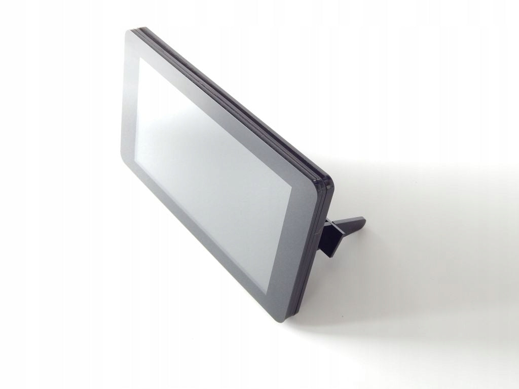 Enclosure for Raspberry Pi 3B+/3B/2B and screen 7 open