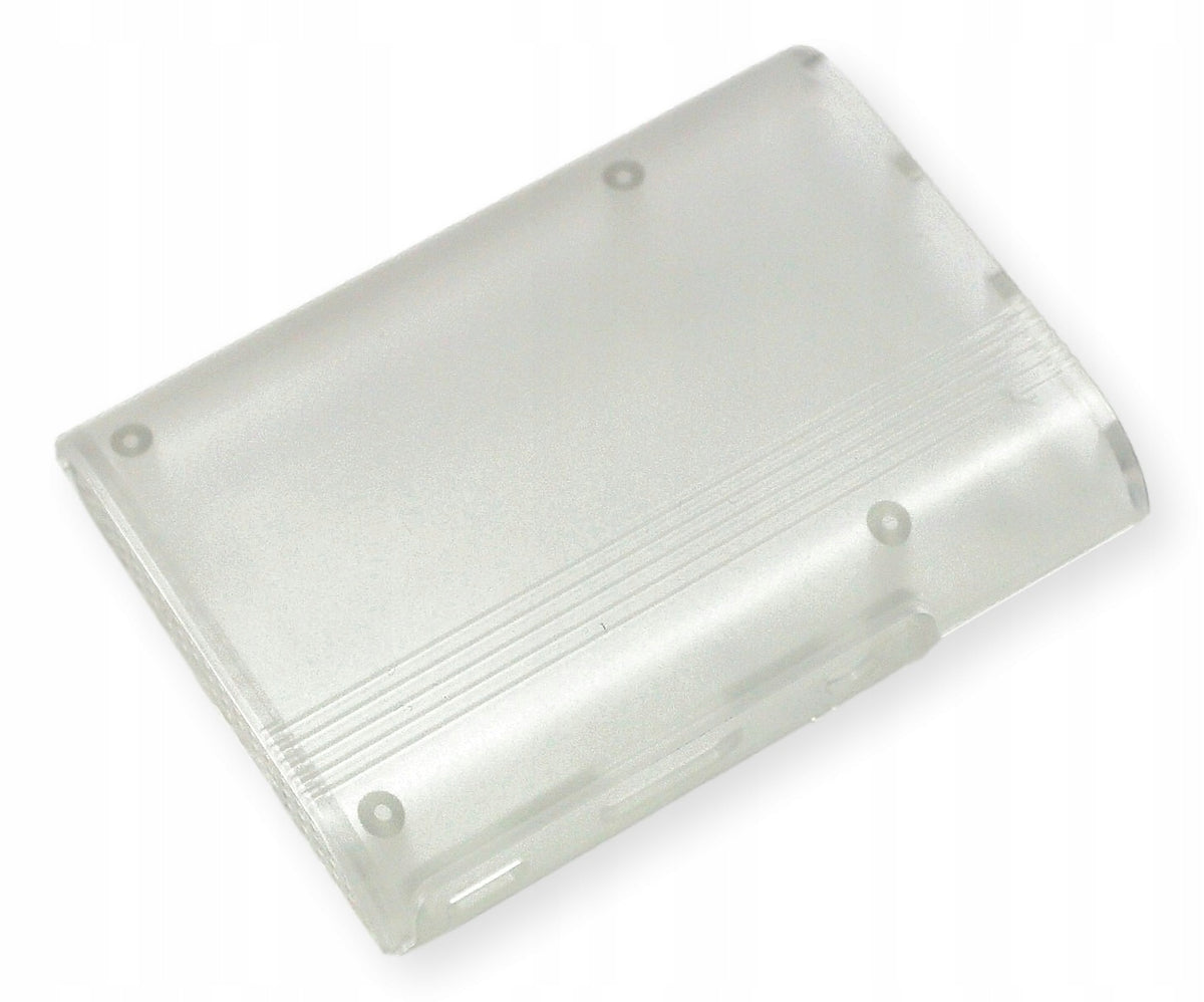 Enclosure for Raspberry Pi 3B+/ 3B / 2B frozen with accessories