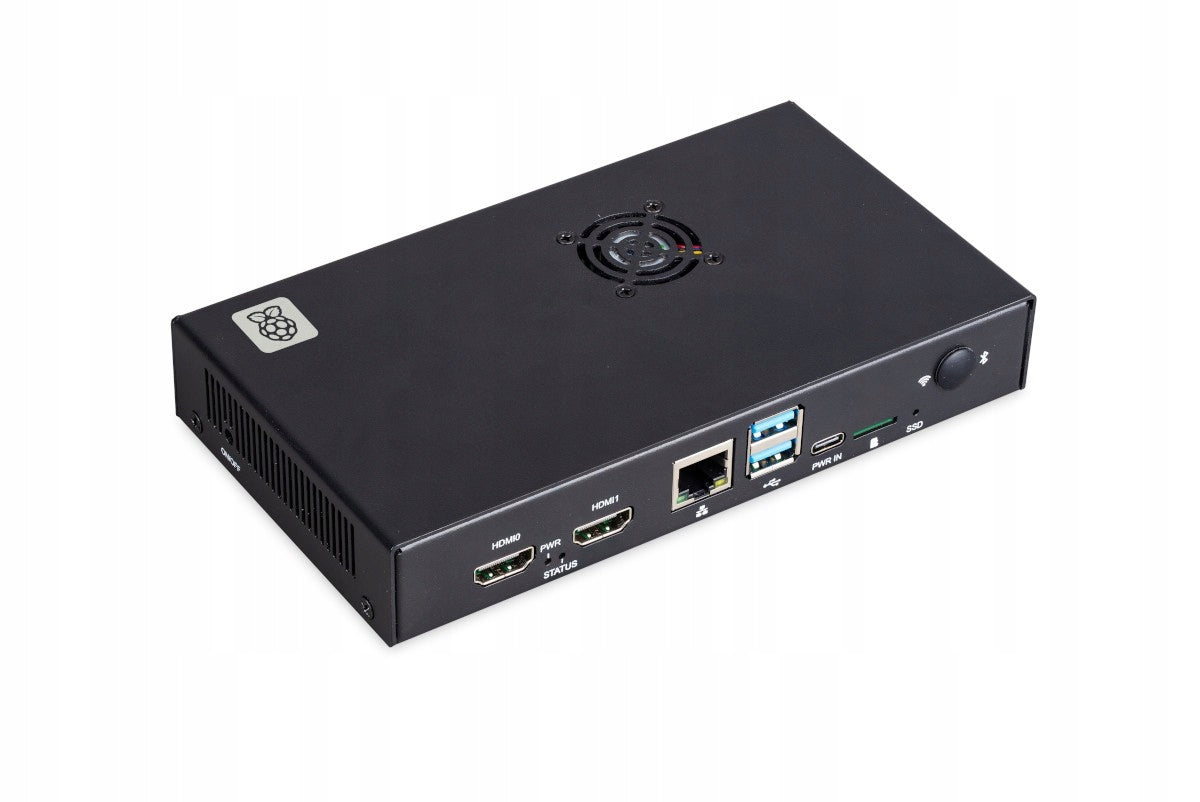 Enclosure for Raspberry Pi CM5 IO board