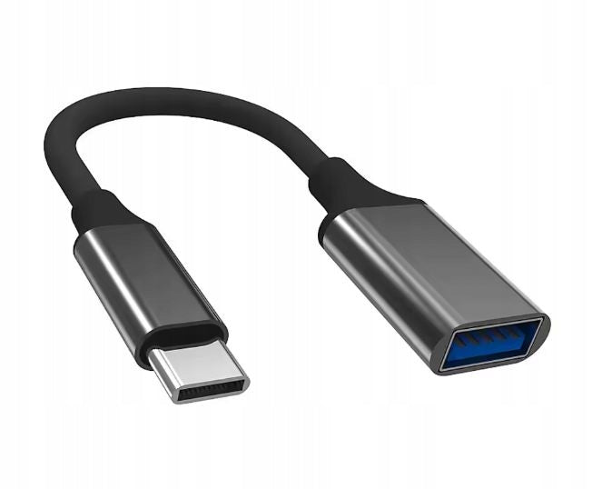 Encrypted flash drive 128GB, keyboard, keypad, USB 3.0, AES256 Packaging status original