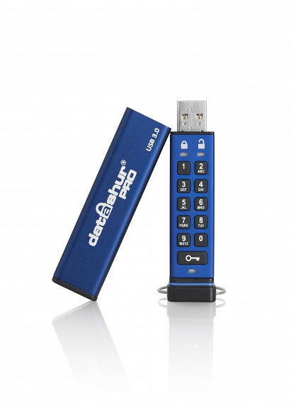 Encrypted flash drive datAshur Pro 256-bit 16GB
