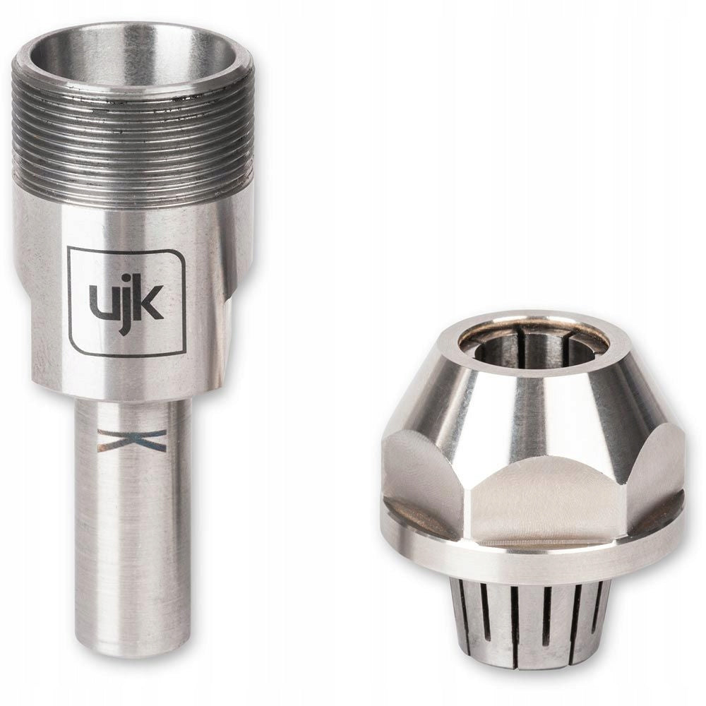 End mill extension UJK 12mm ER20 shank 75mm CNC table milling machine Packaging status original