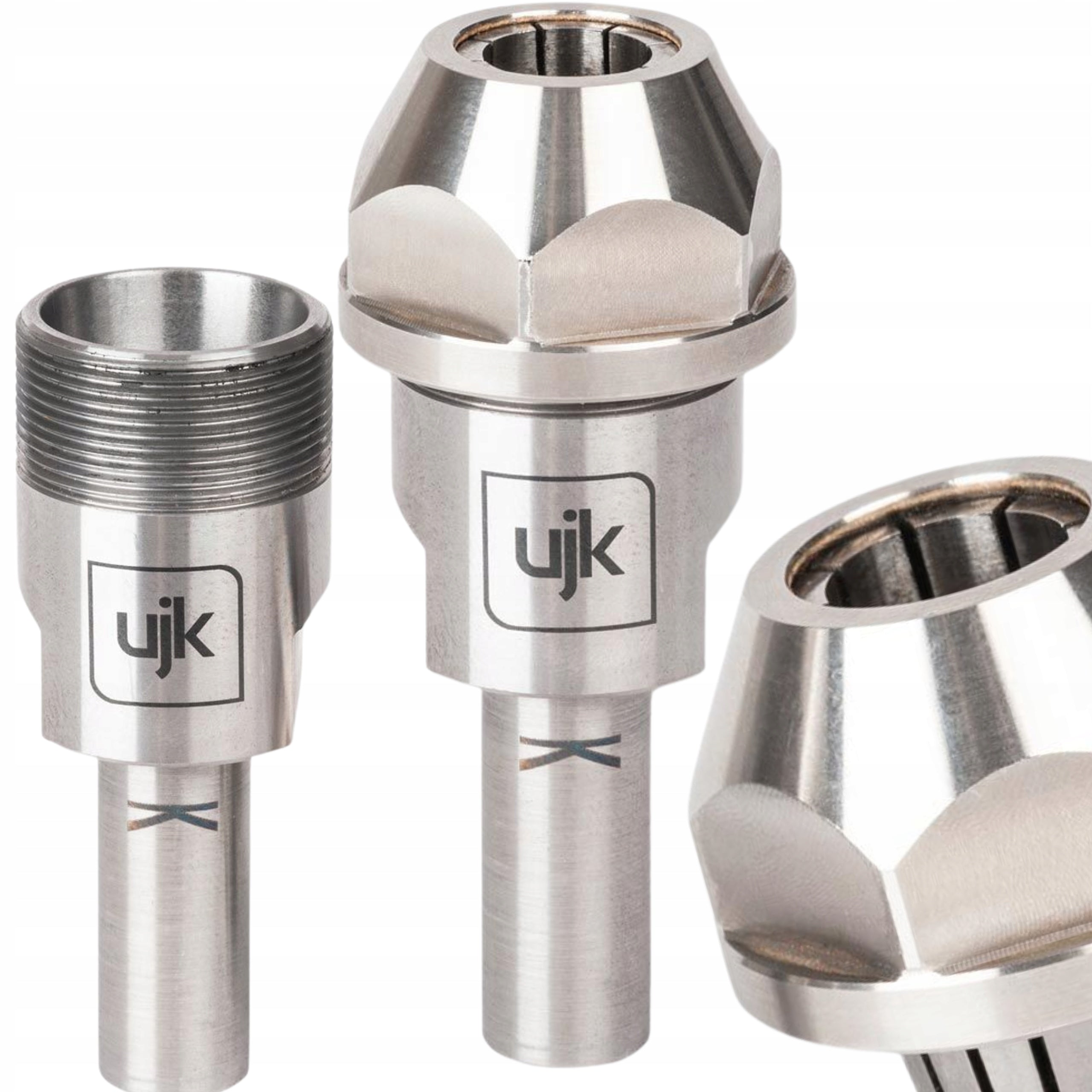 End mill extension UJK 12mm ER20 shank 75mm CNC table milling machine
