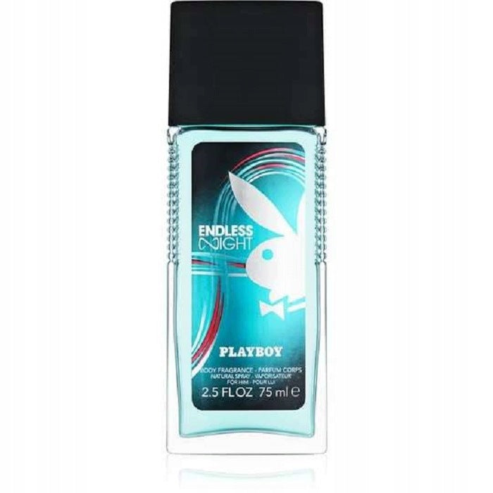 Endless night perfume for men playboy 75ml