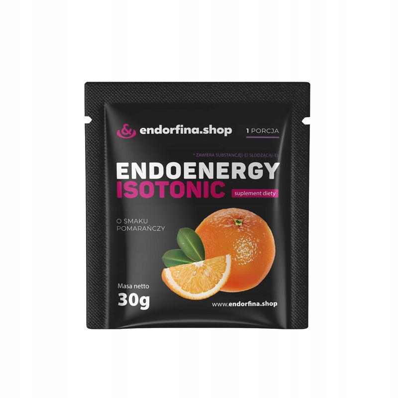 EndoEnergy Isotonic Orange 30g Endorfina