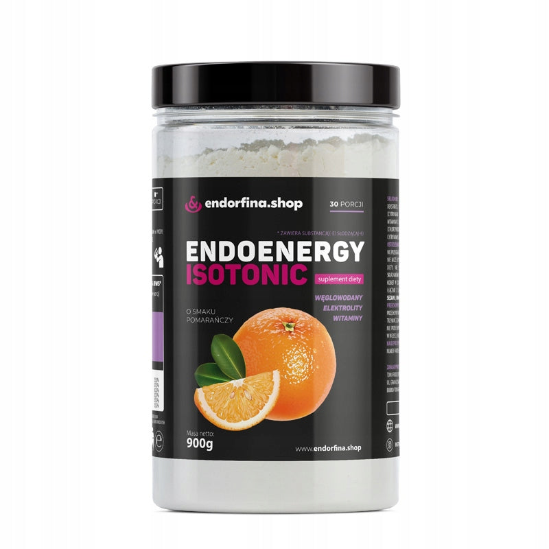 EndoEnergy Isotonic Orange 900g Endorfina