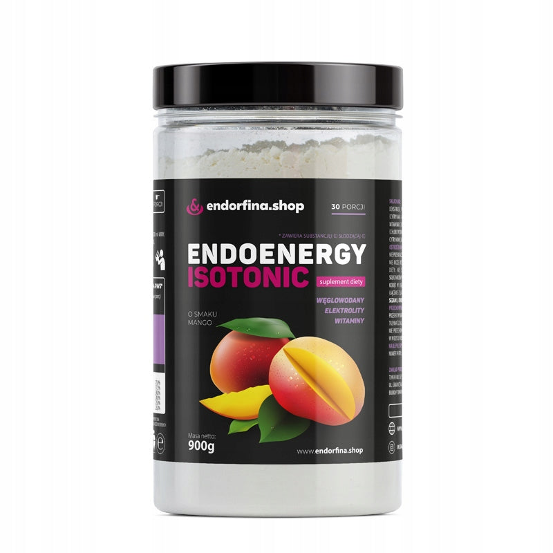 EndoEnergy Isotonic mango 900g Endorfina.shop