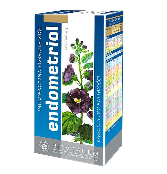 Endometriol Support for the reproductive system original