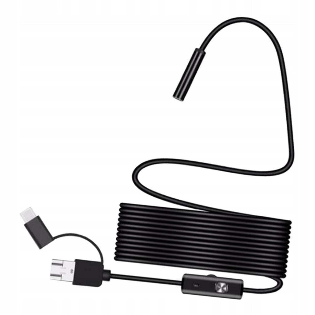 Endoscope 7mm Flexible Cable for Android