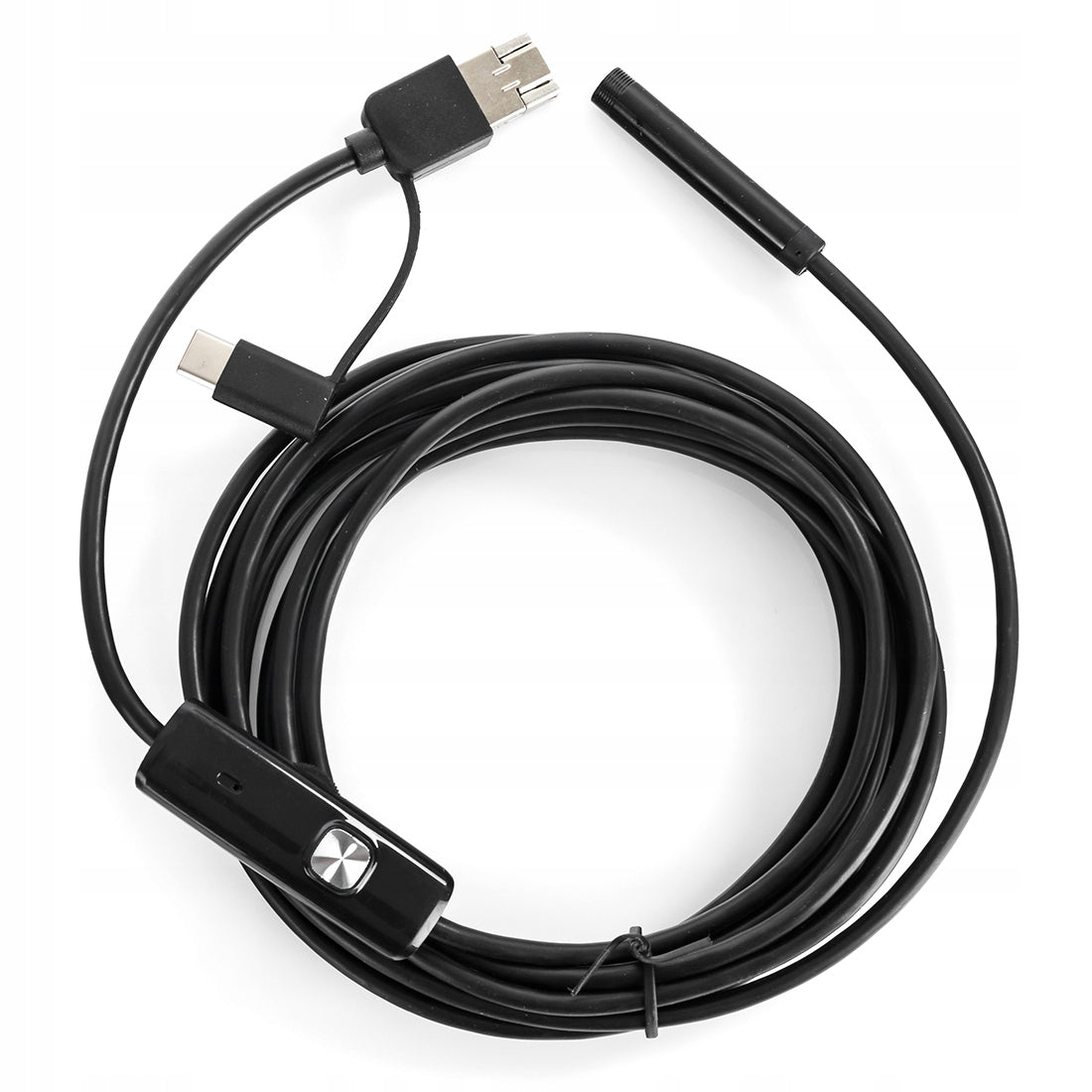 Endoscope Camera for USB 3in1 IP67 7mm SPU-E01 1m Manufacturer code SPU-E01_0010