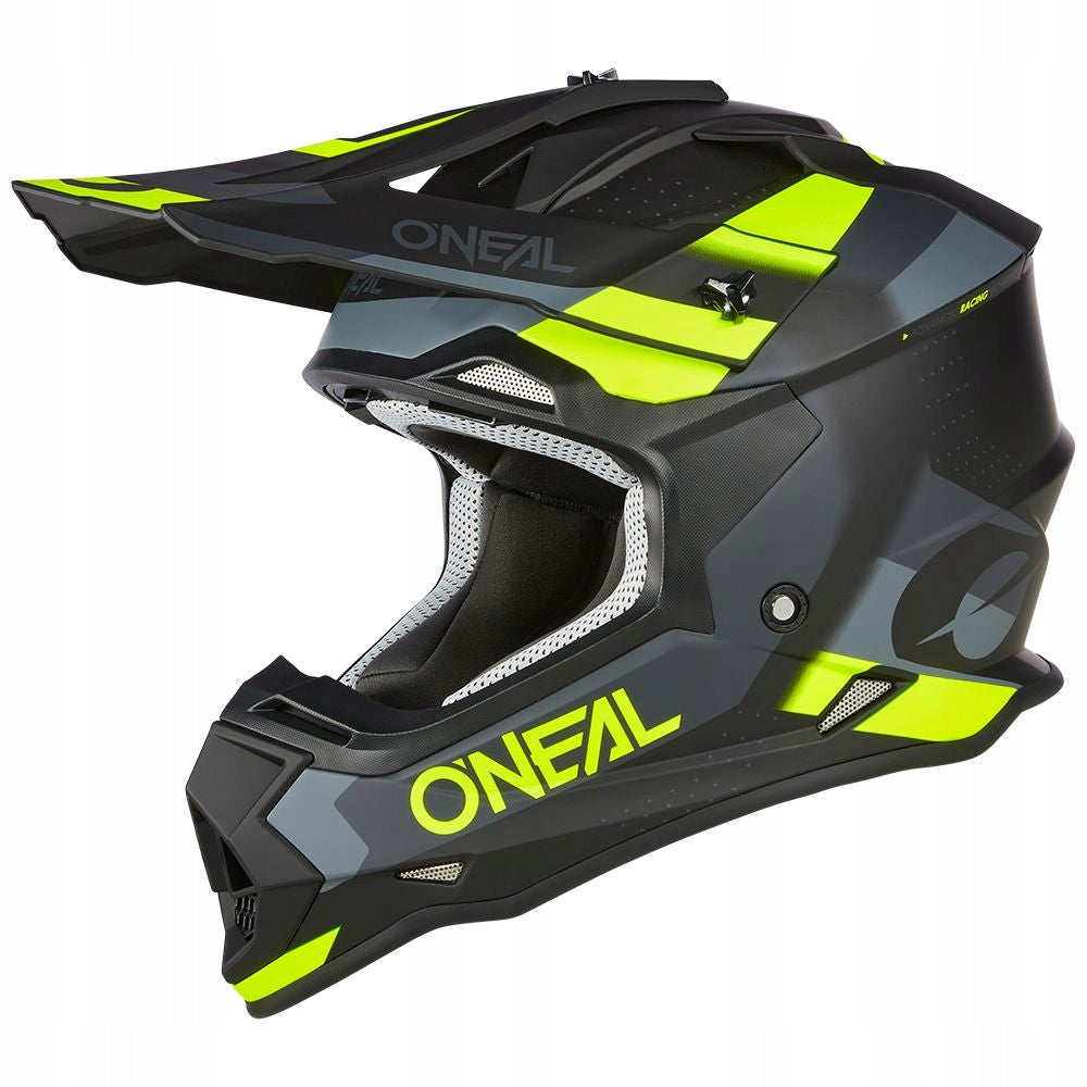 Enduro cross helmet O`NEAL 2SRS Spyde V.23 M 57-58cm