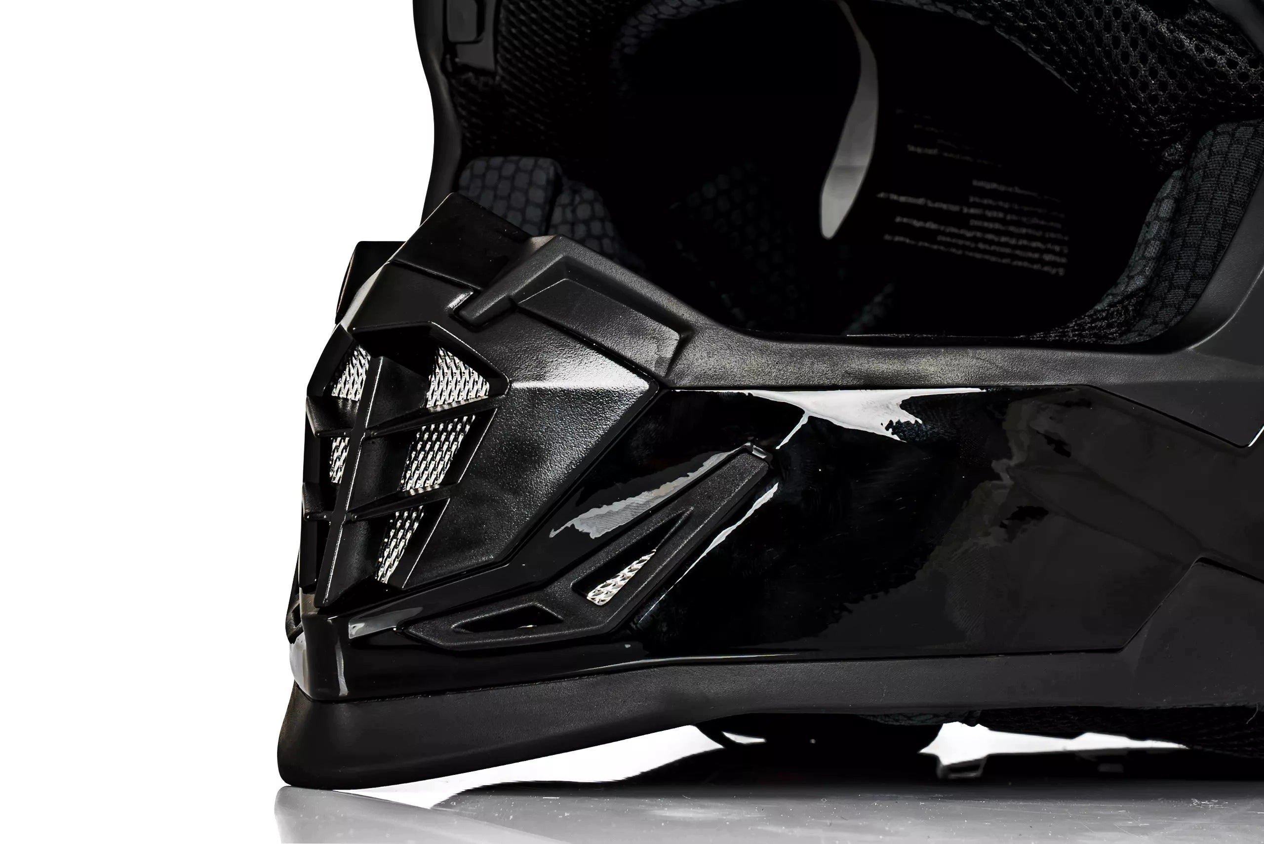 Enduro helmet VINI Slope black L 59-60 cm cross ls2 airoh ECE 22.06 mx Packaging status original