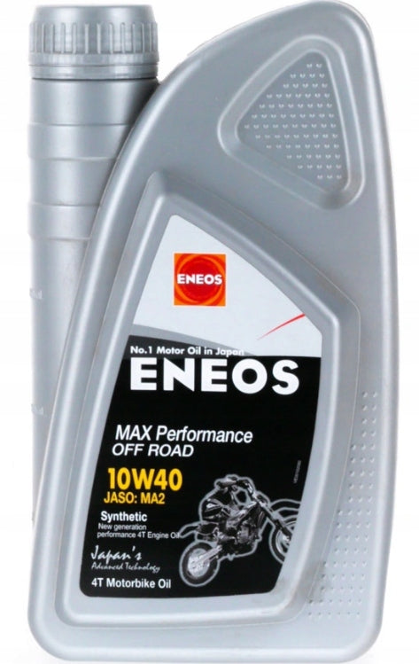 Eneos Max Performance Off Road 10W-40, 1 Liter
