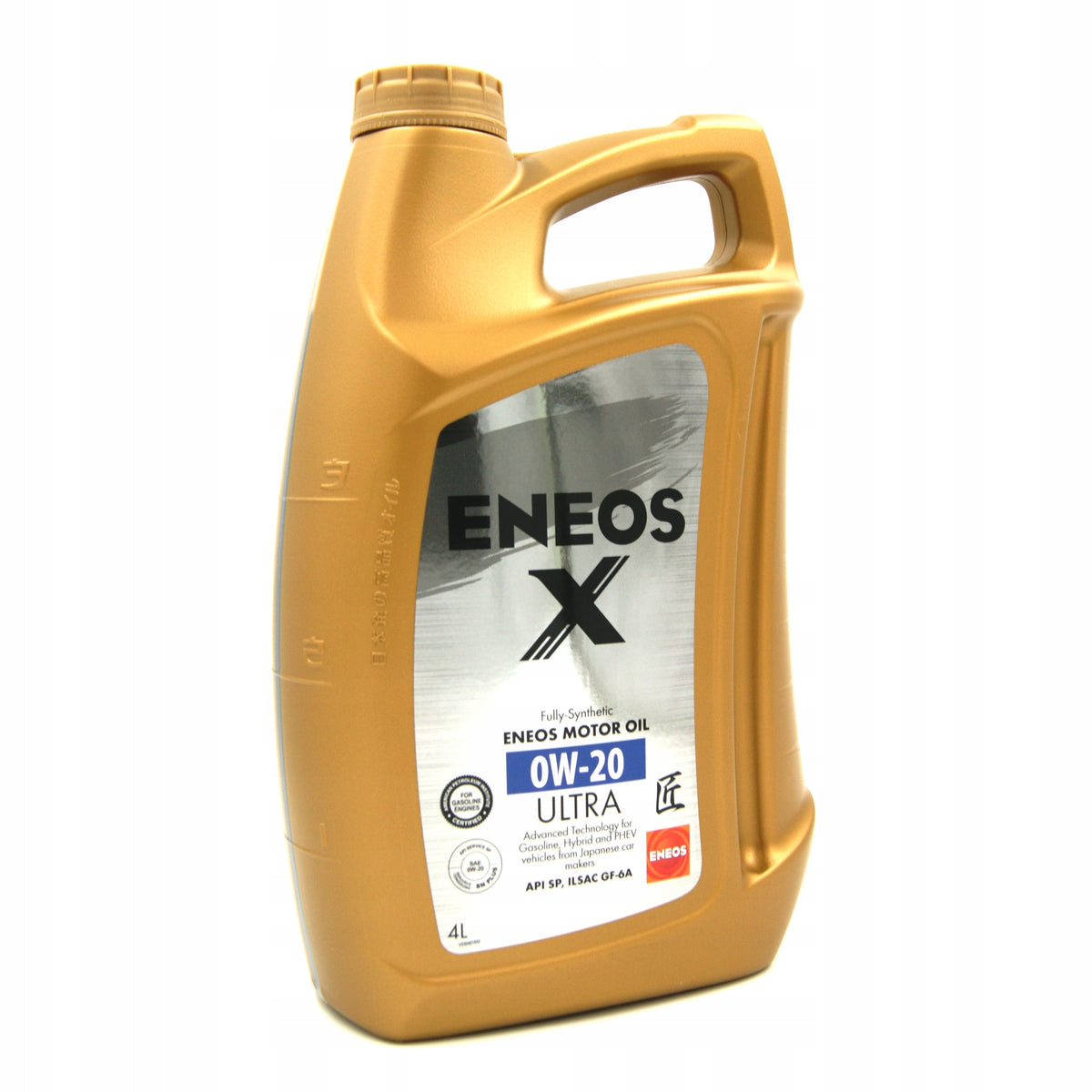 Eneos Ultra X 0W20 4L