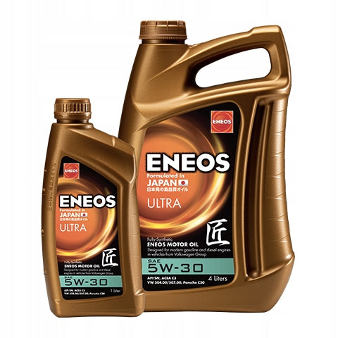 Eneos X Ultra 5W30 Engine oil op. 4l
