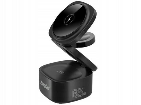 Energizer wireless charging station MagCharge Hub 5in1 65W Manufacturer Energizer