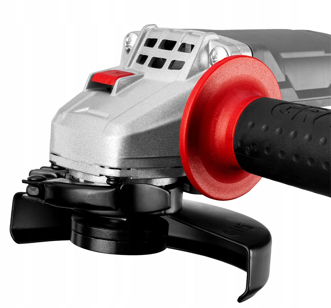 Energy+ 18V Cordless Angle Grinder, Li-Ion, 115 x 22.2 mm Disc, Manufacturer code 58G003