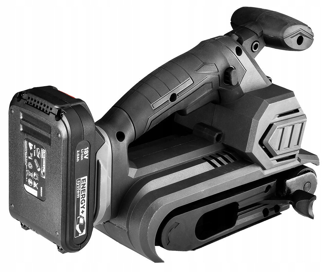 Energy+ 18V Cordless Belt Sander Manufacturer code 58GE136
