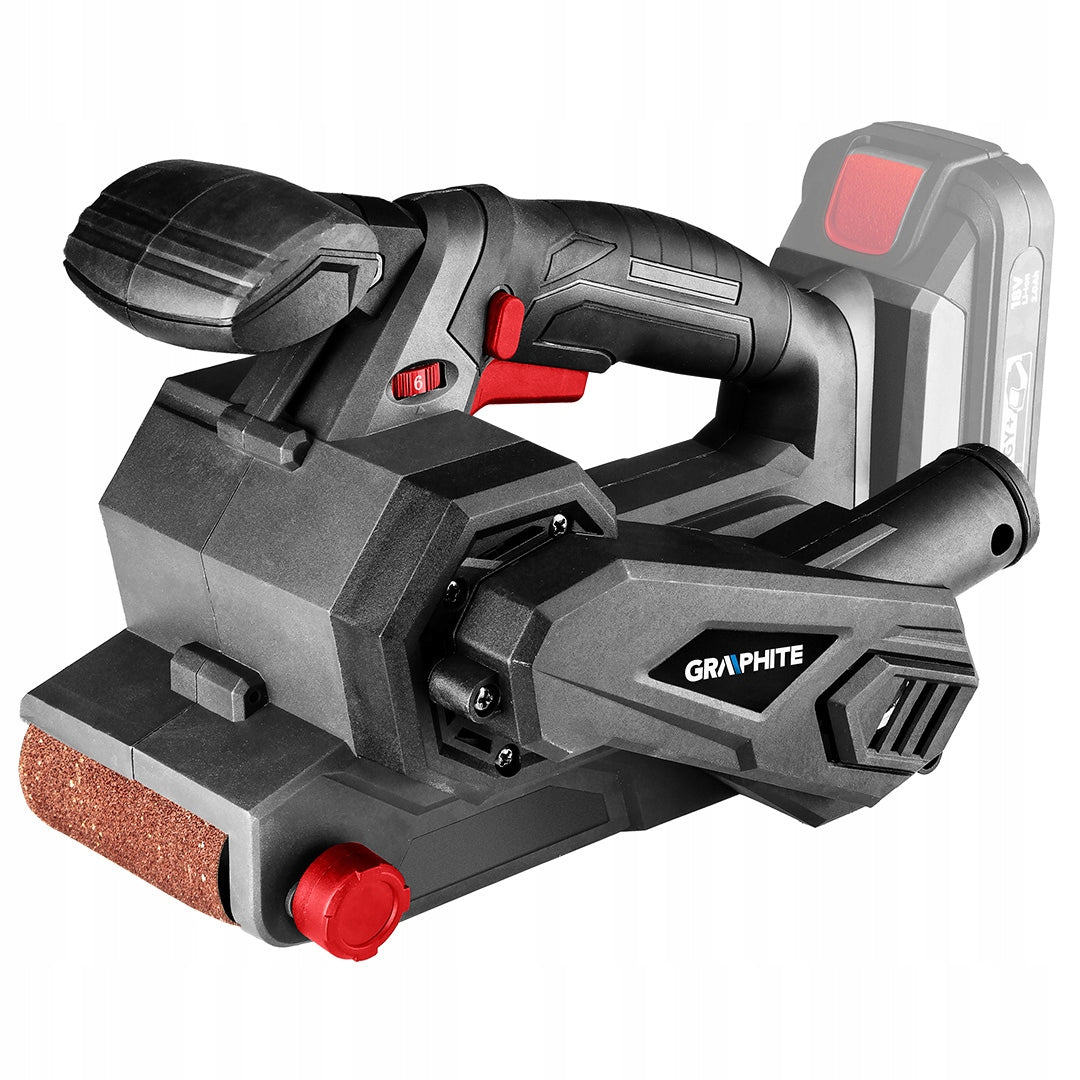 Energy+ 18V Cordless Belt Sander